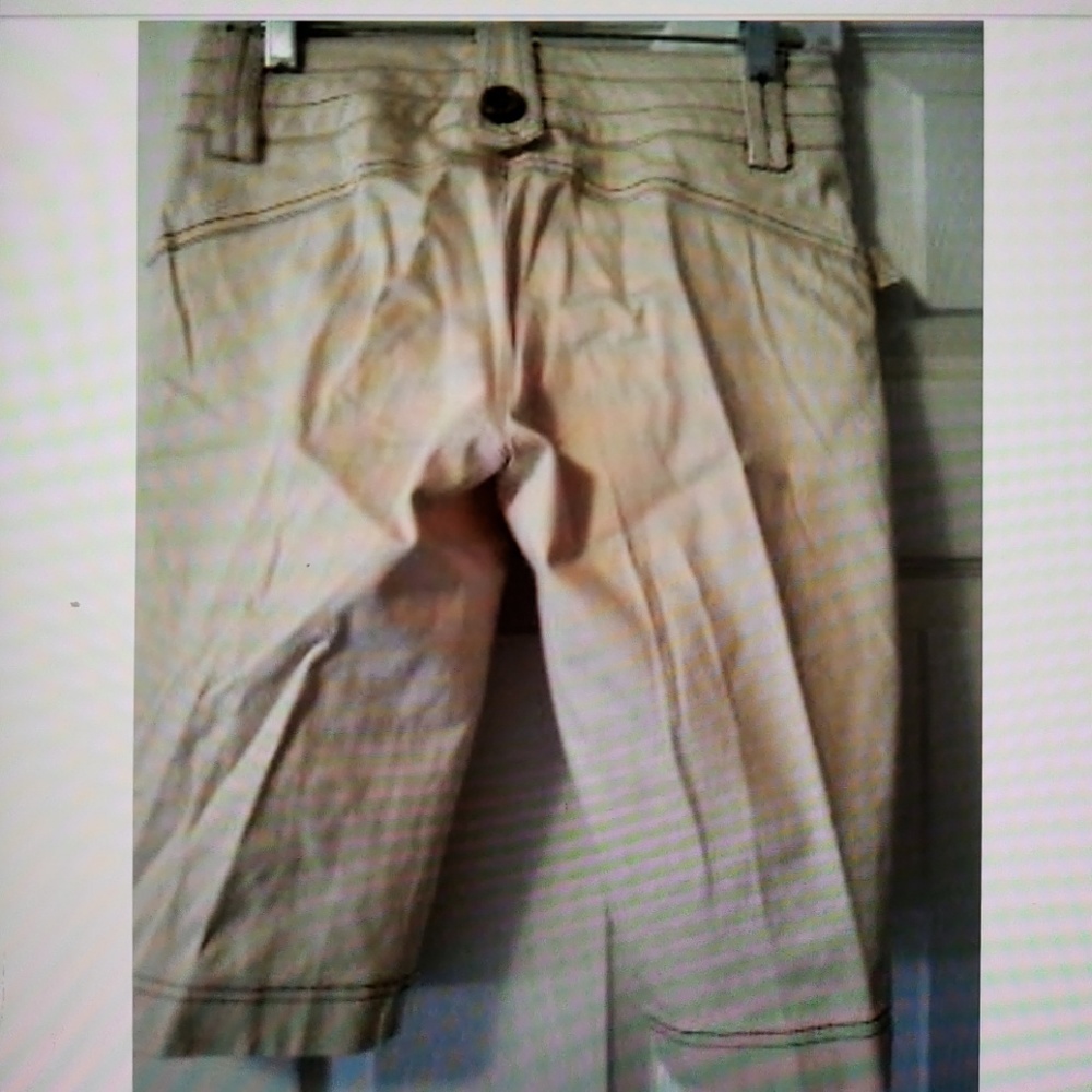 Cache Bermuda Shorts Size 2 - image 2